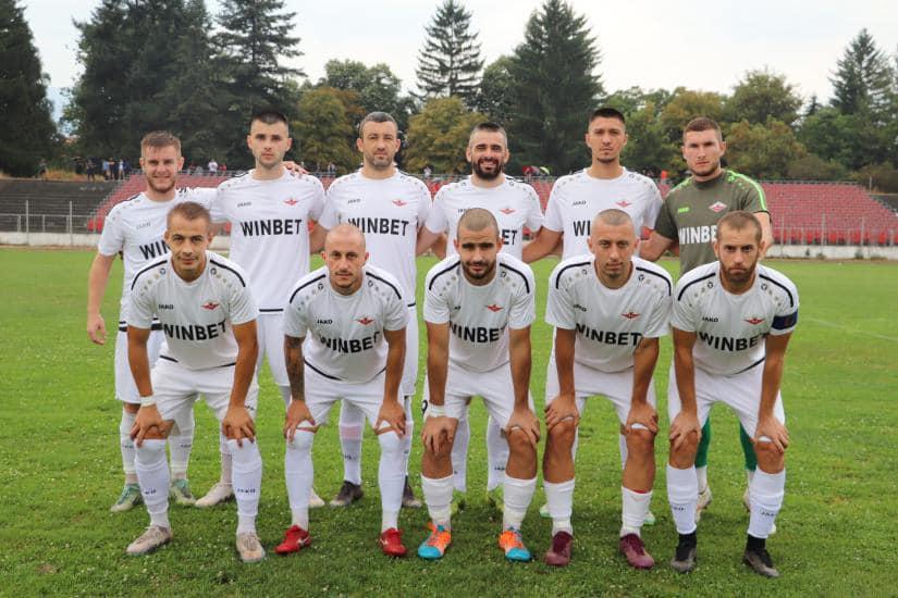 Septemvri Simitli to face Etropole in Third League match