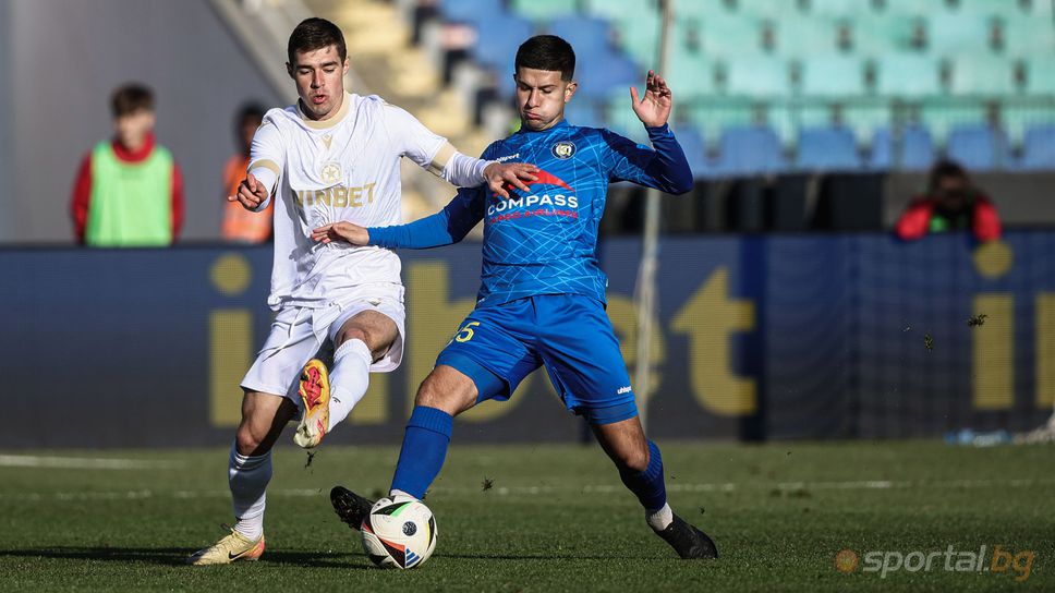 ЦСКА - София 0:0 Крумовград, промени и доста българи в състава на "червените"