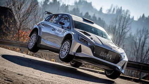  4-о място за Игнат Исаев и Йордан Йорданов в рали „ Идрия ” 