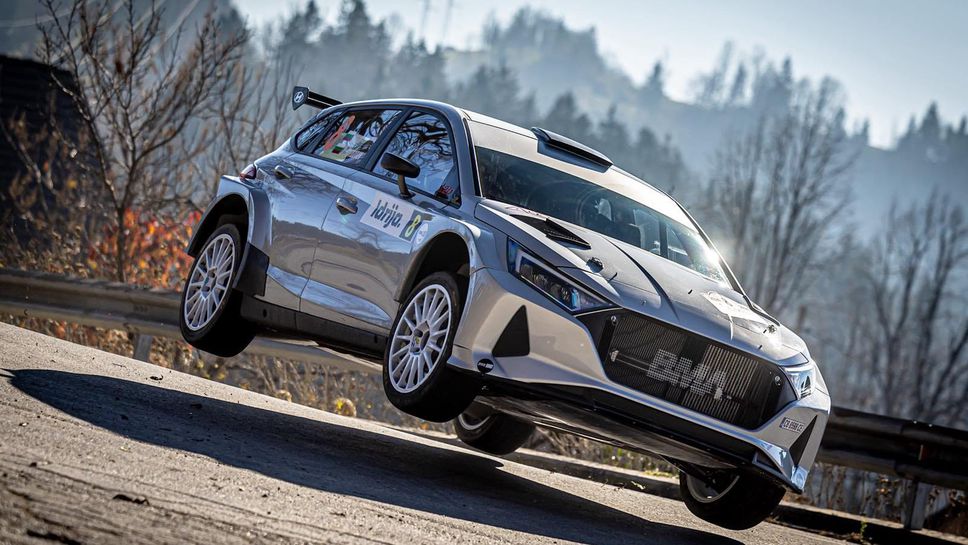 4-о място за Игнат Исаев и Йордан Йорданов в рали „Идрия”