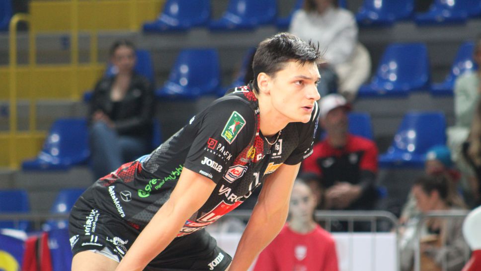 Алекс Николов: Добре съм, постепенно връщам нормалната си спортна форма