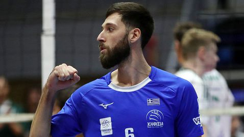 Георги Петров и Кифисия шокираха Панатинайкос