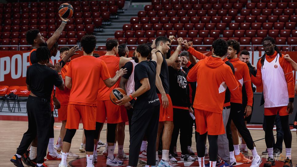 Играещият у нас до момента домакинските си мачове от Евролигата