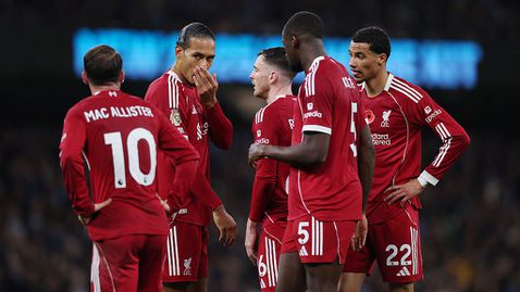  Спорните съдийски решения на Ман Сити - Ливърпул бяха разтълкувани от някогашен арбитър в Премиър лийг 