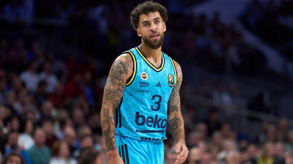 Уилбекин си намери нов отбор в Евролигата?