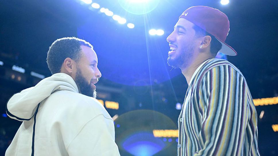 Звездата на Голдън Стейт Уориърс Стеф Къри ще се завърне