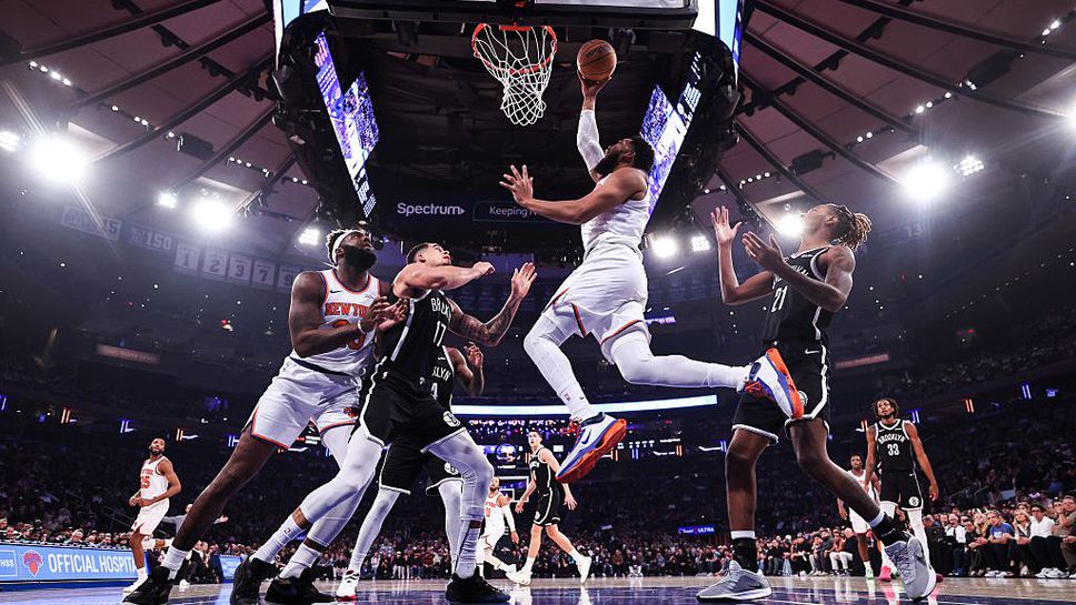 Карл Антъни Таунс записа 8 ия си дабъл дабъл този сезон при победата