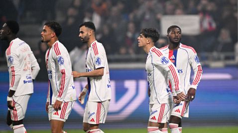 В Лион избухнаха срещу съдиите: ПСЖ няма нужда да играе с 16 души