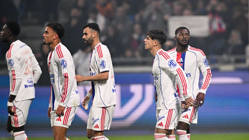 В Лион избухнаха срещу съдиите: ПСЖ няма нужда да играе с 16 души