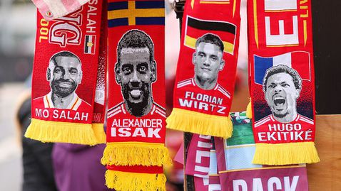 Проблемът на Ливърпул за 390 милиона паунда: Защо новите попълнения провалят сезона на шампионите