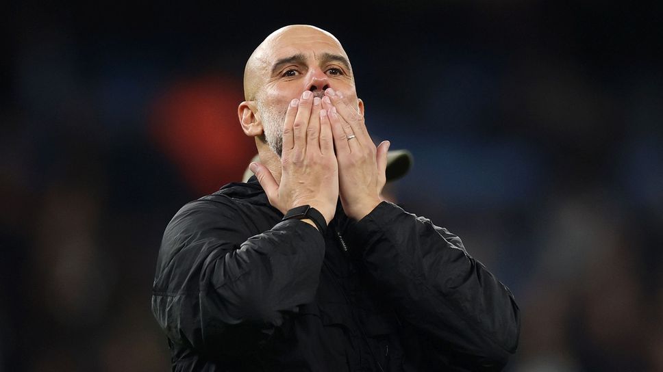 Пеп Гуардиола със силно политизирано изявление: Светът изостави Палестина, позволяваме цял народ да бъде унищожен