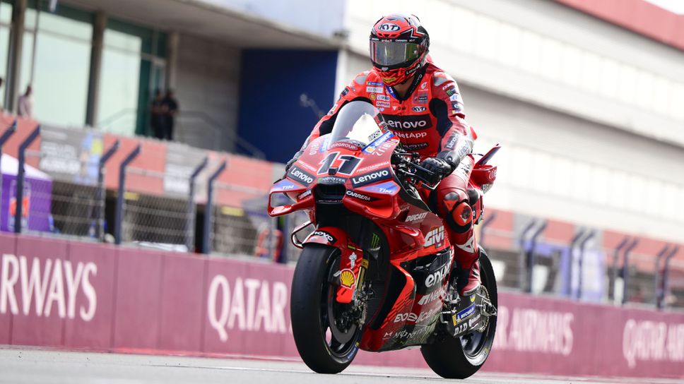 Николо Булега се прицели в бъдеще в MotoGP