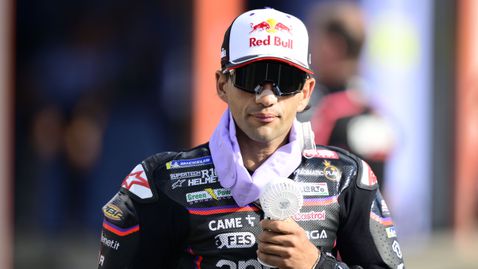 Хорхе Мартин ще направи опит за участие в Гран При на Валенсия