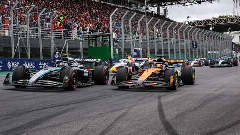  Ето за какво стюардите наказаха Оскар Пиастри в Гран При на Сао Пауло 