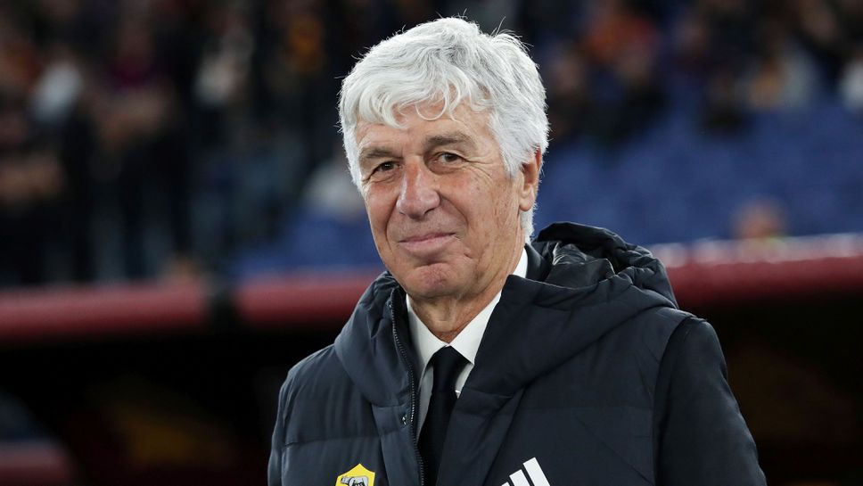 Гасперини: Рома мечтае за Скудетото