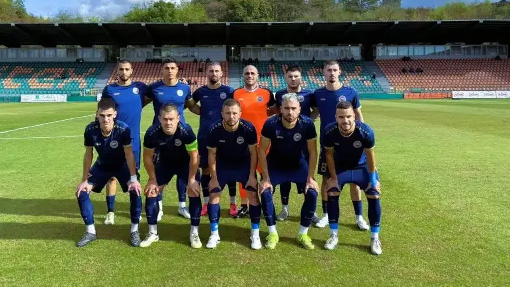 ФК Ловеч приключи! Тимът напусна първенството