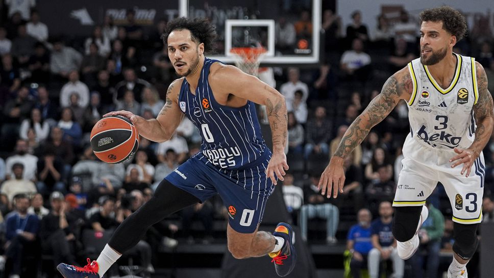 Фенербахче ще трябва да се оправя без Скоти Уилбекин за