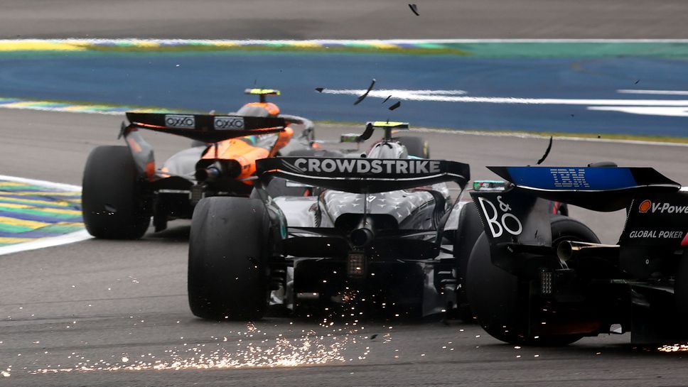 Бившият инженер на Ферари Луиджи Мацола смята че решението на