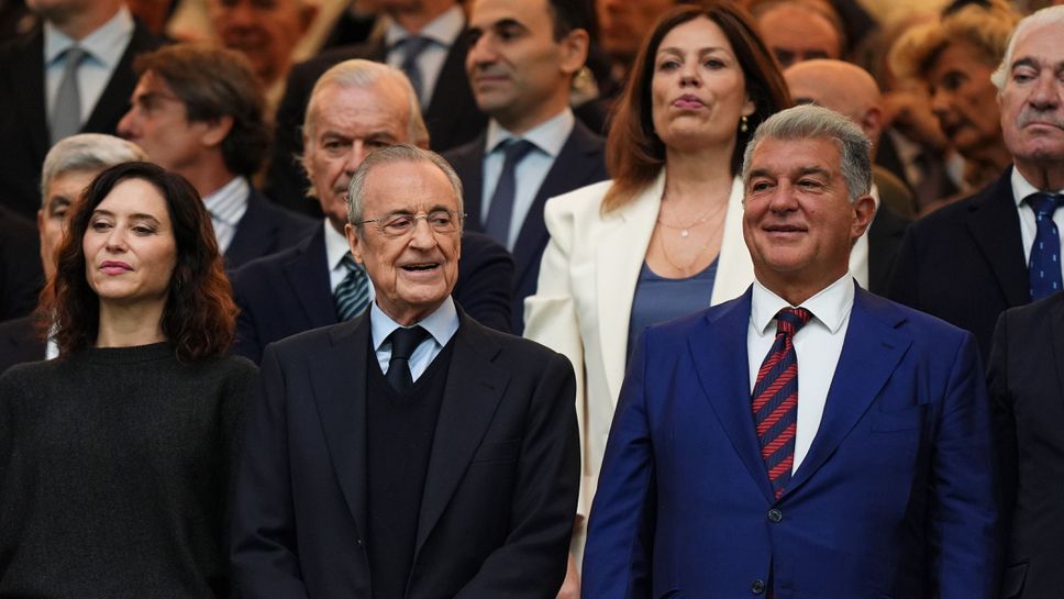 Тази победа дойде в идеалния момент, доволен е Лапорта