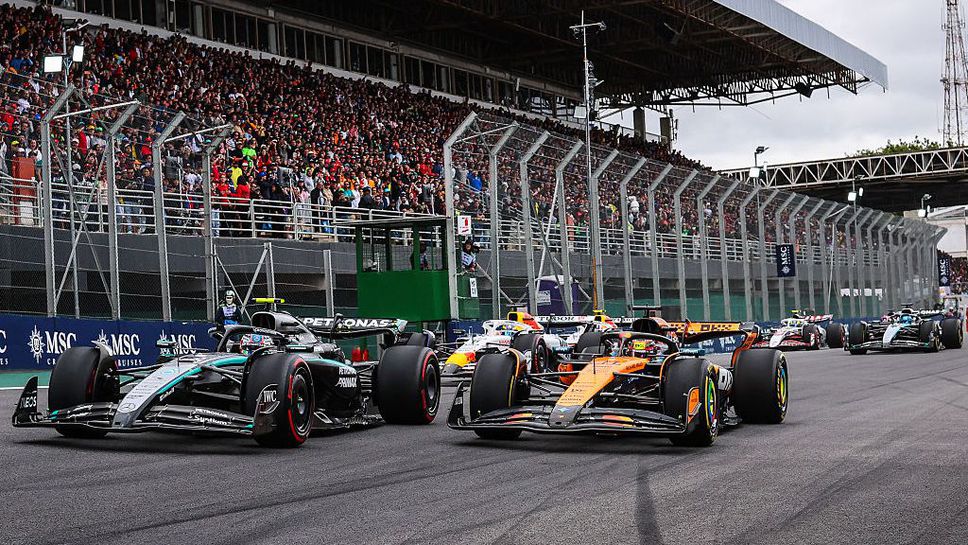 Бившият шеф на Хаас във Формула 1 Гюнтер Щайнер отправи