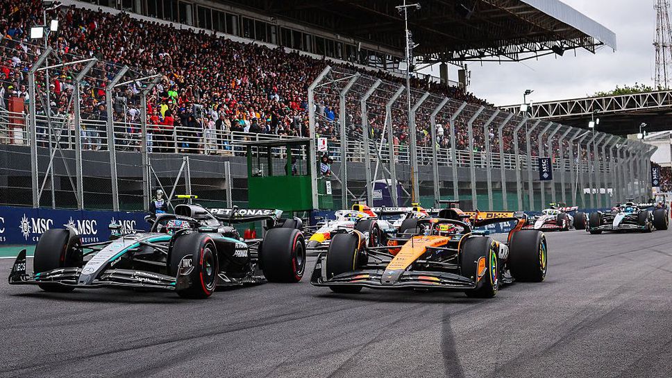 Бившият пилот във Формула 1 Ралф Шумахер обясни че битката