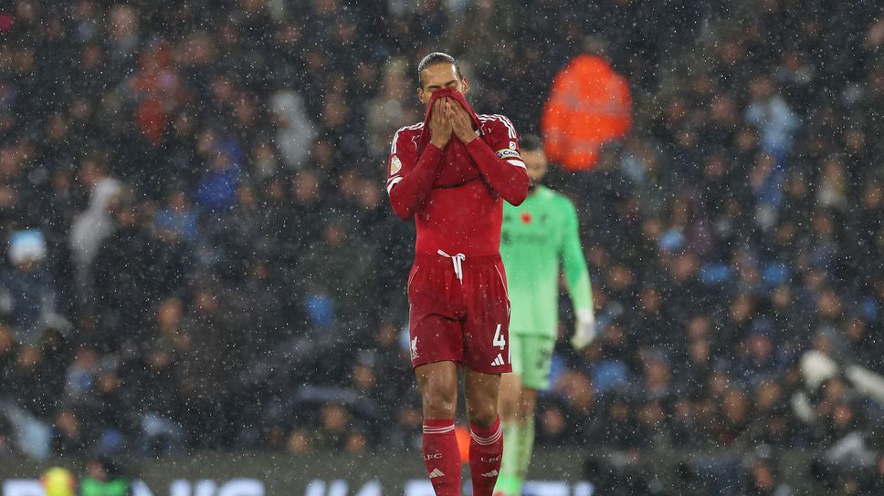 Гари Невил: Това беше един от най-лошите мачове на Ливърпул