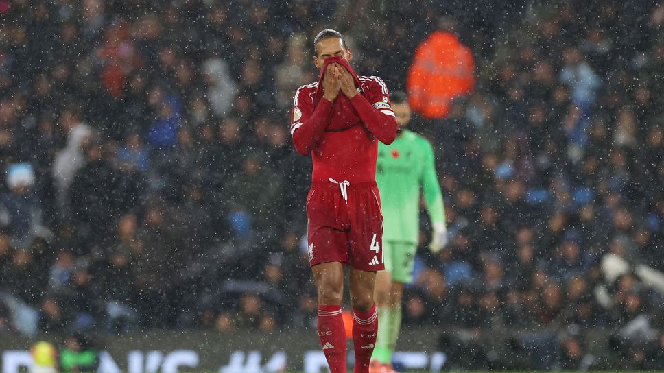 Бившият защитник на Манчестър ЮнайтедГариНевил призна че е озадачен от