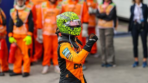  Кога най-рано Ландо Норис ще може да стане международен първенец? 