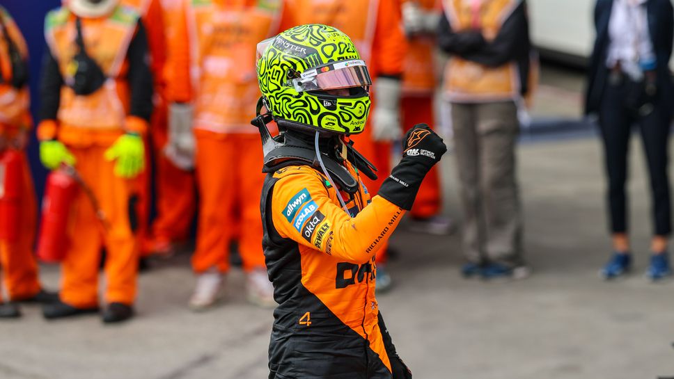 Кога най-рано Ландо Норис ще може да стане световен шампион?