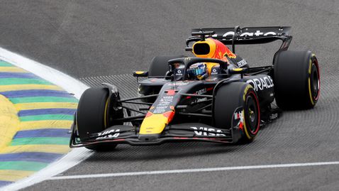  Лоран Мекис изясни изоставането на Ред Бул в Мексико и Бразилия 