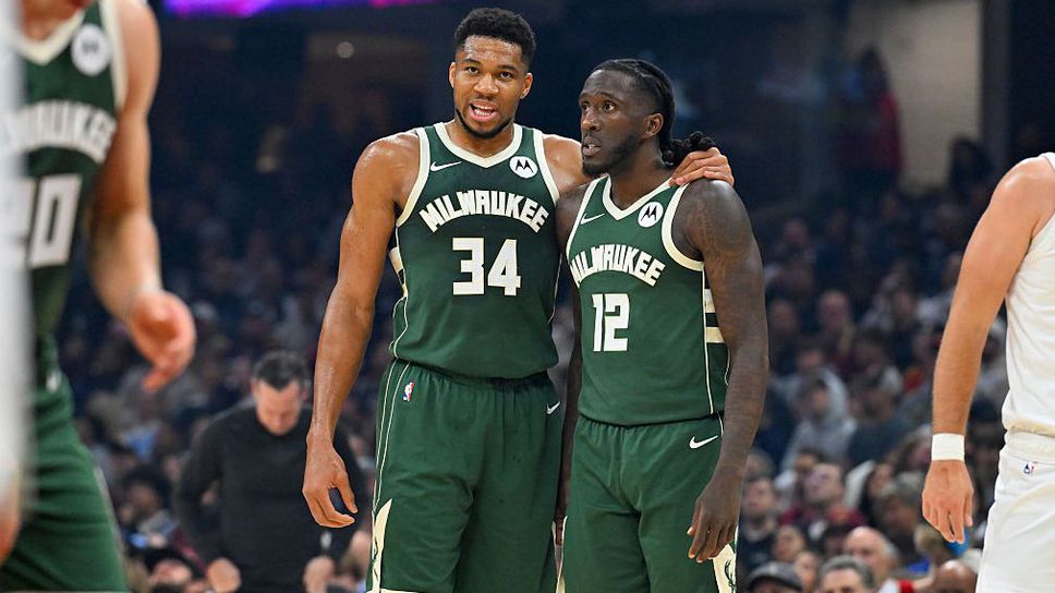 Неприятни новини за Милуоки Бъкс тъй като опитното крило Ториън