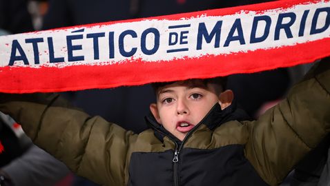  Голяма смяна в Атлетико Мадрид 