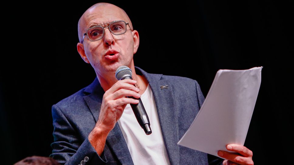 Президентът на Българската федерация по лека атлетика Георги Павлов има