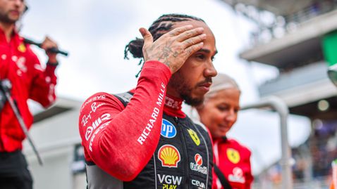 Мартин Брандъл: Хамилтън повтори грешката на Фетел