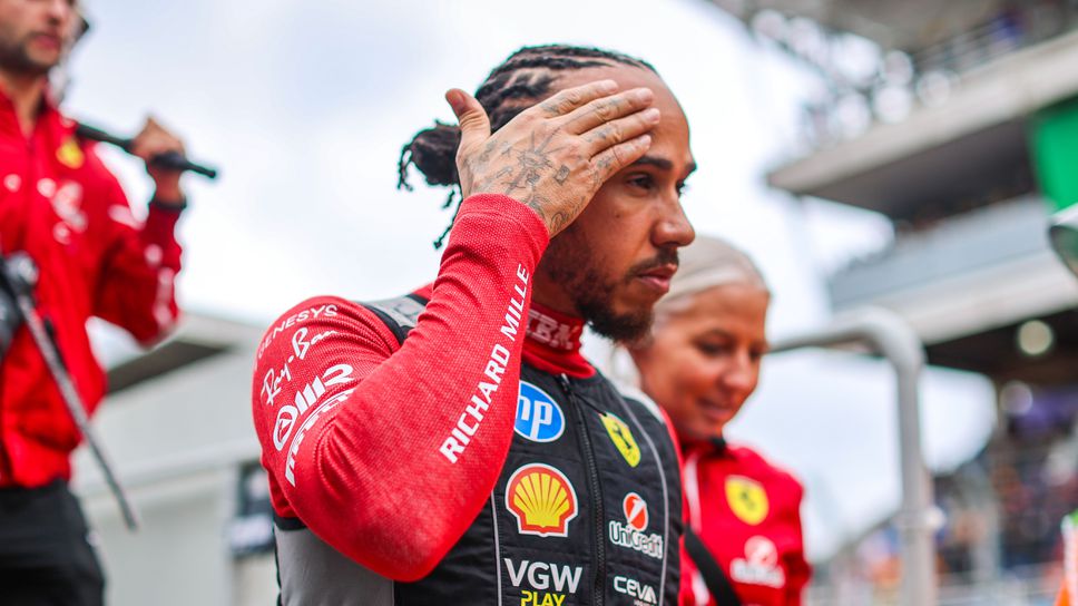 Мартин Брандъл: Хамилтън повтори грешката на Фетел