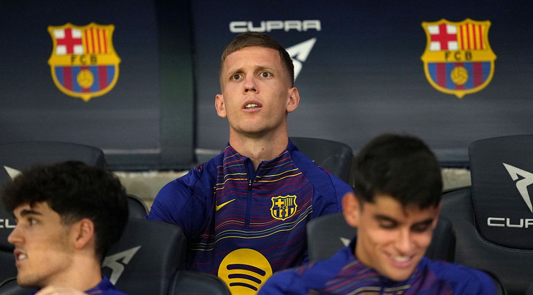 Олмо се завърна впечатляващо, но в Барселона все още са притеснени за бъдещето му