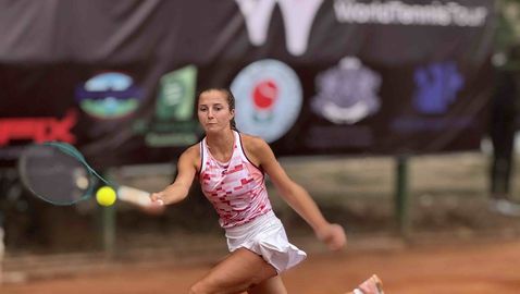 Росица Денчева се класира за втория кръг на турнир в Гърция