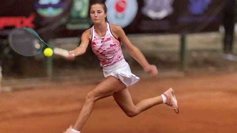 Росица Денчева се класира за втория кръг на турнир в Гърция