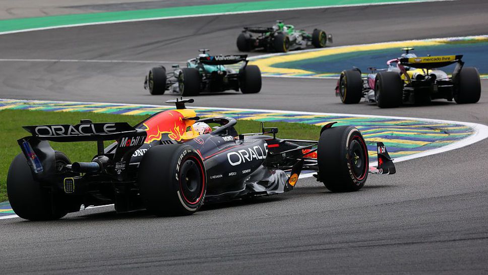 Бившият пилот във Формула 1 Ралф Шумахер направи интересно разкритие