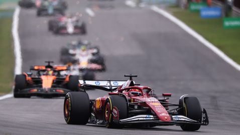  Фред Васьор: Шарл можеше да се бори за успеха 