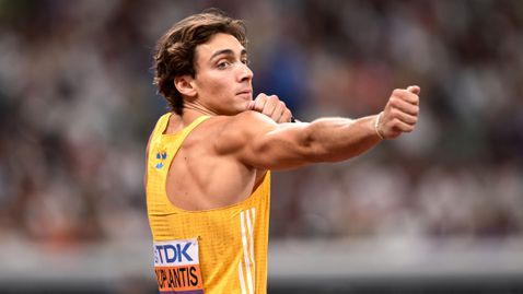 Дуплантис гони четвърна световна титла в зала