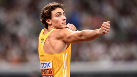 Дуплантис гони четвърна световна титла в зала