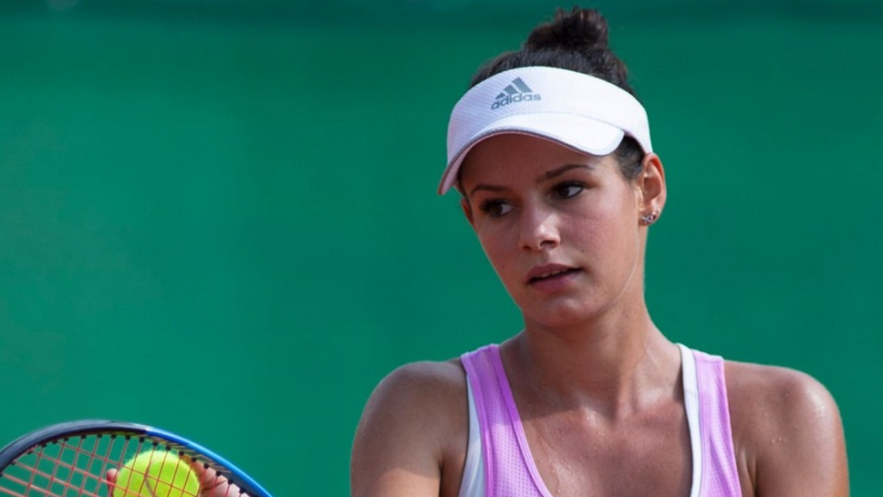 Юлия Стаматова и Диа Евтимова се класираха на полуфинал на двойки в Радом