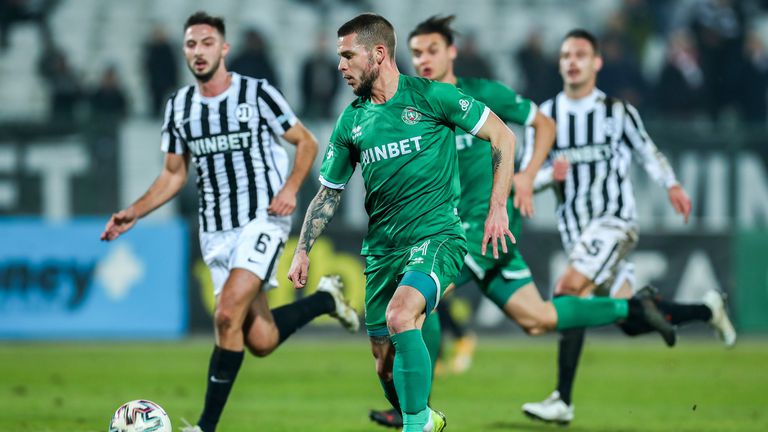  Юлиан Ненов: Ако вкарам на ЦСКА, ще се развеселявам, би трябвало да сме деликатни против тях 