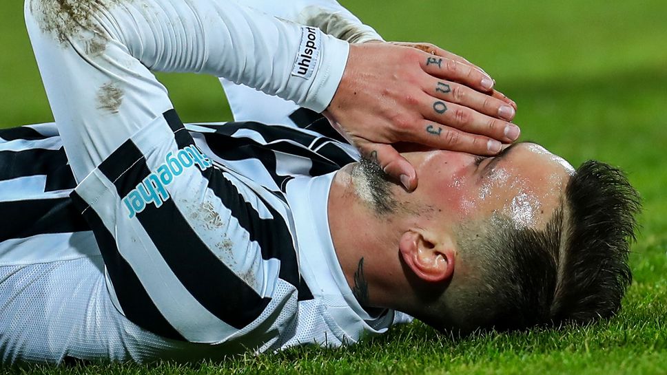 Локомотив (Пловдив) - Ботев (Враца)