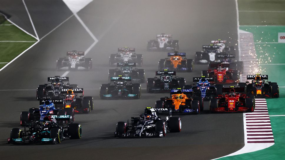 Във Формула 1 са притеснени за сезон 2022, заради връщащите се COVID ограничения