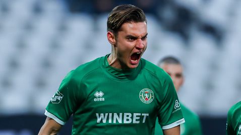  ЦСКА 1948 се прицели в Бабунски 