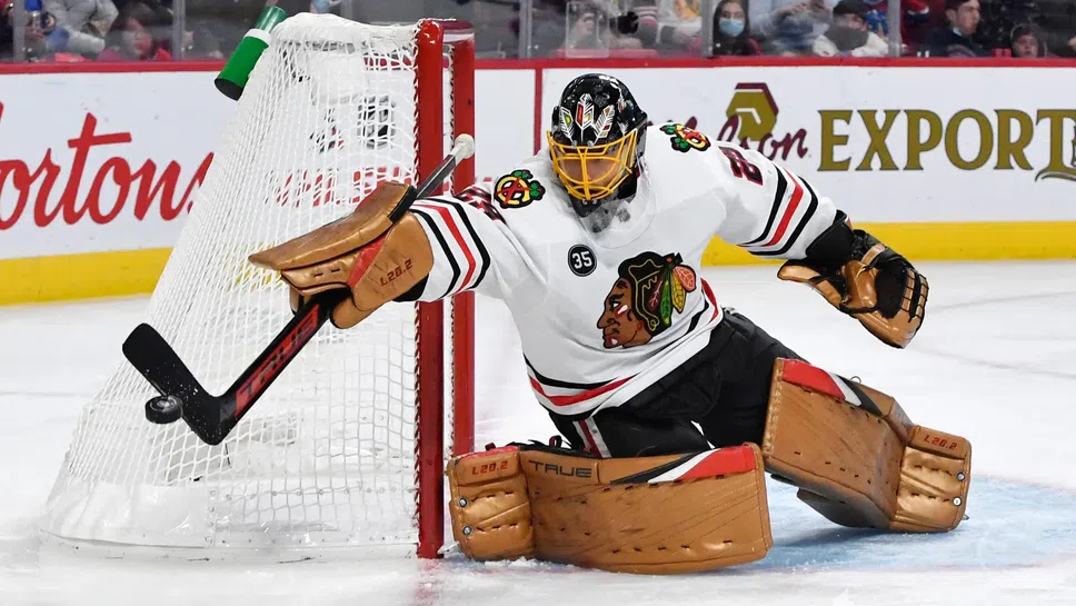 Марк-Андре Флюри отпразнува с "шътаут" победа №500 в кариерата си