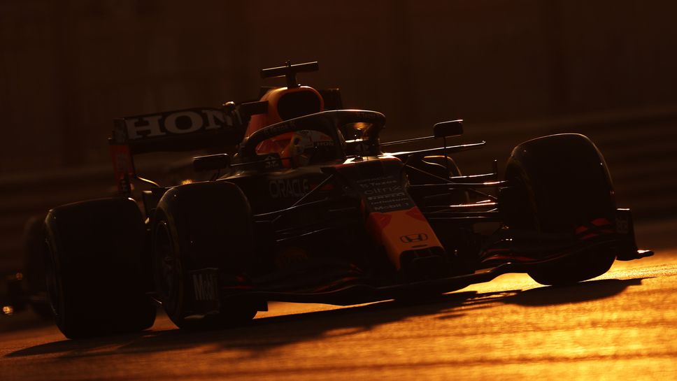 Верстапен: Липсва ни темпо в Абу Даби