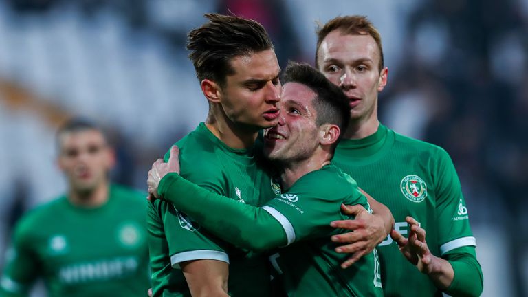  Бабунски стартира подготовка с Ботев (Враца) 